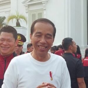 Pertemuan Presiden Jokowi dengan SYL Terbuka untuk Media