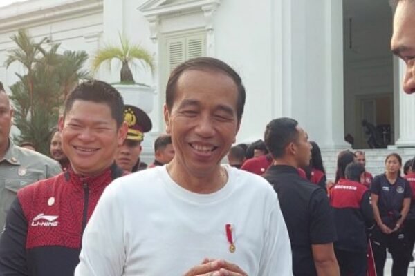 Pertemuan Presiden Jokowi dengan SYL Terbuka untuk Media