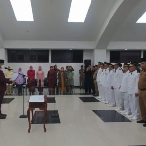 19 Pejabat di Era Hengky Kurniawan Benarkah Bakal Dikembalikan Kejabatan Semula?