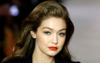 Supermodel Gigi Hadid Mengutuk Perang Hamas dan Israel Yang Tewaskan Ribuan Warga