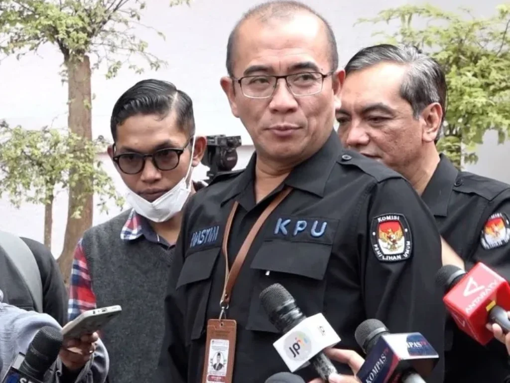 RPD Bersama Komisi II DPR, KPU Ajukan Revisi Syarat Capres-Cawapres Agar Sesuai Putusan MK