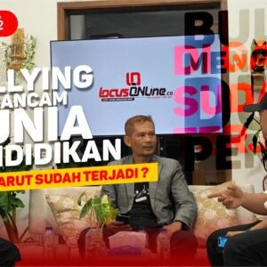Marak "Bullying" di Dunia Pendidikan, Begini Kata Praktisi