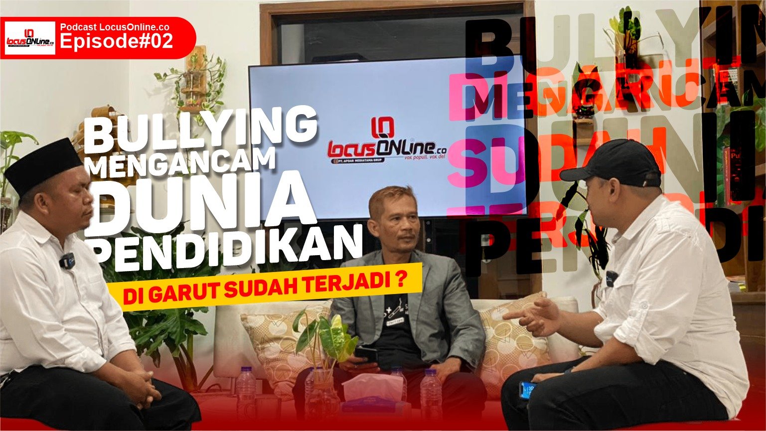 Marak “Bullying” Di Dunia Pendidikan, Begini Kata Praktisi – Locus Online