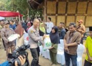 Pemkab Purwakarta Bekerjasama Dengan Bapanas dan DKPP Gelar Pangan Murah di Alun-Alun Pasanggrahan