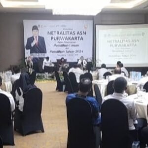 Prinsip Netralitas ASN Pengaruhi Kedewasaan Berpolitik Di Masyarakat