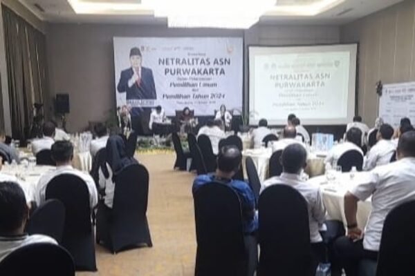 Prinsip Netralitas ASN Pengaruhi Kedewasaan Berpolitik Di Masyarakat