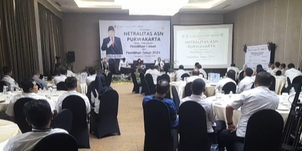 Prinsip Netralitas ASN Pengaruhi Kedewasaan Berpolitik Di Masyarakat