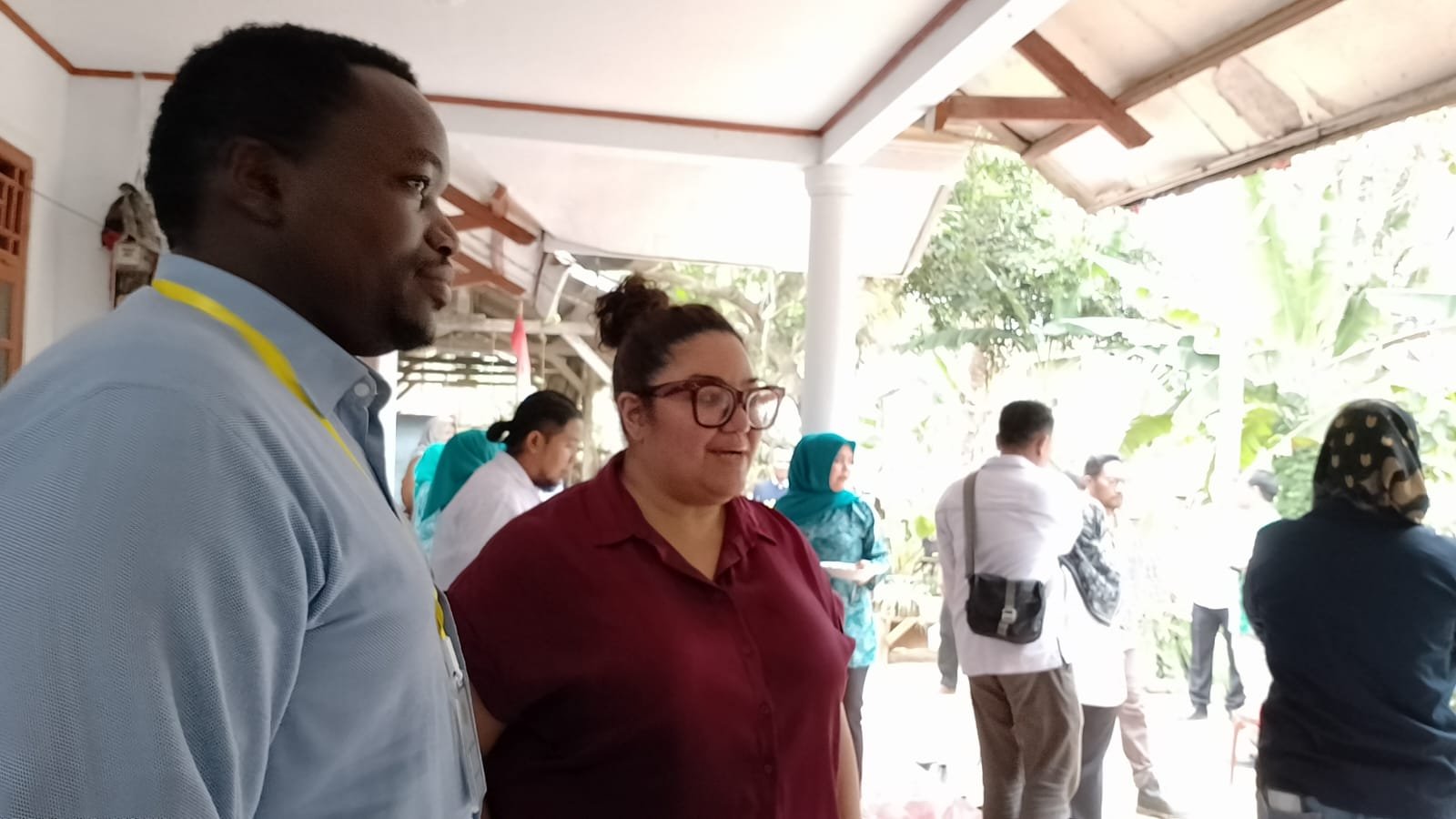 Kunjungan Delegasi Republik Rwanda 2