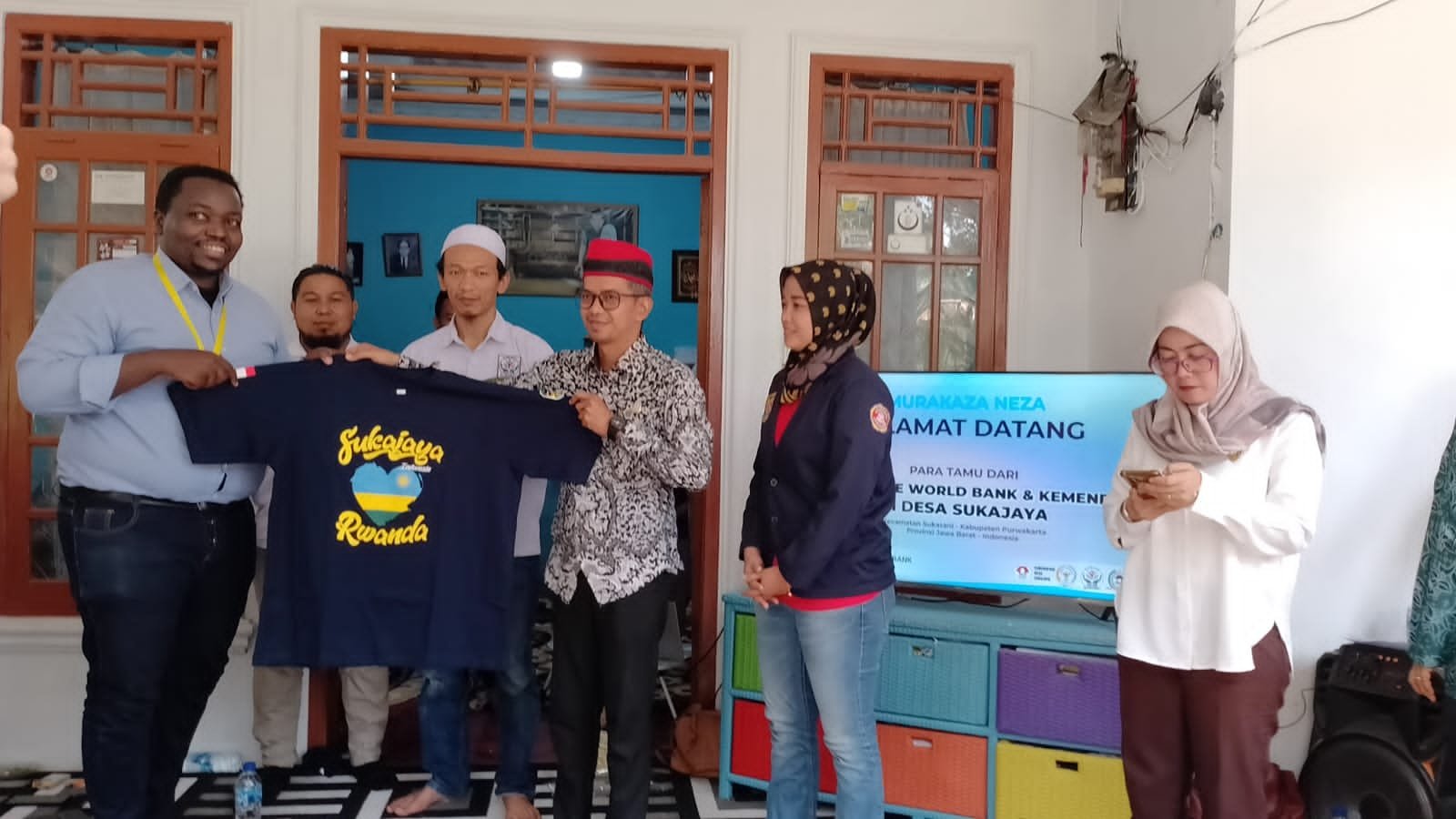 Kunjungan Delegasi Republik Rwanda 5