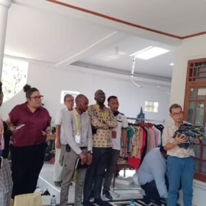 Kunjungan Delegasi Republik Rwanda