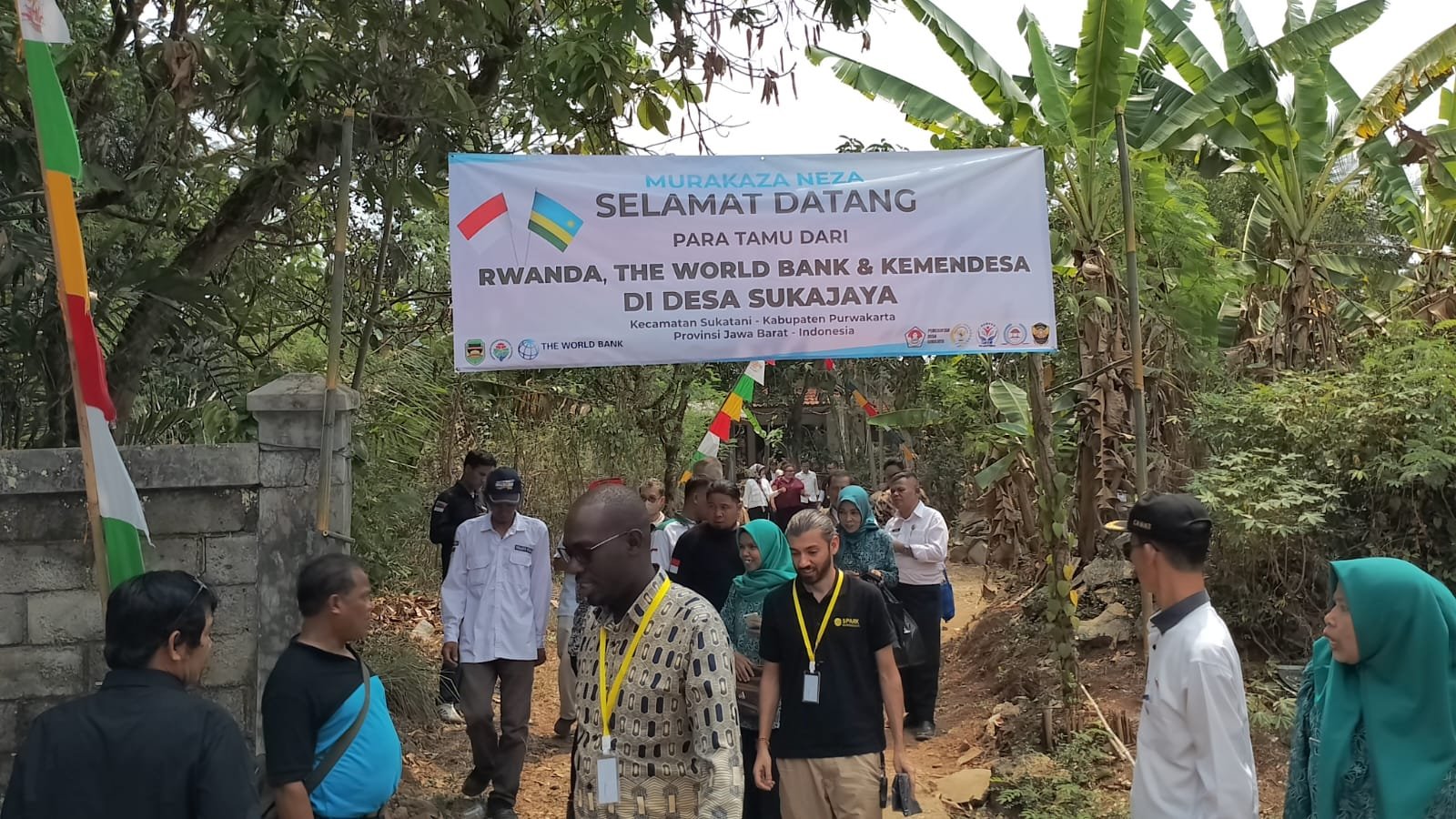 Kunjungan Delegasi Republik Rwanda_1