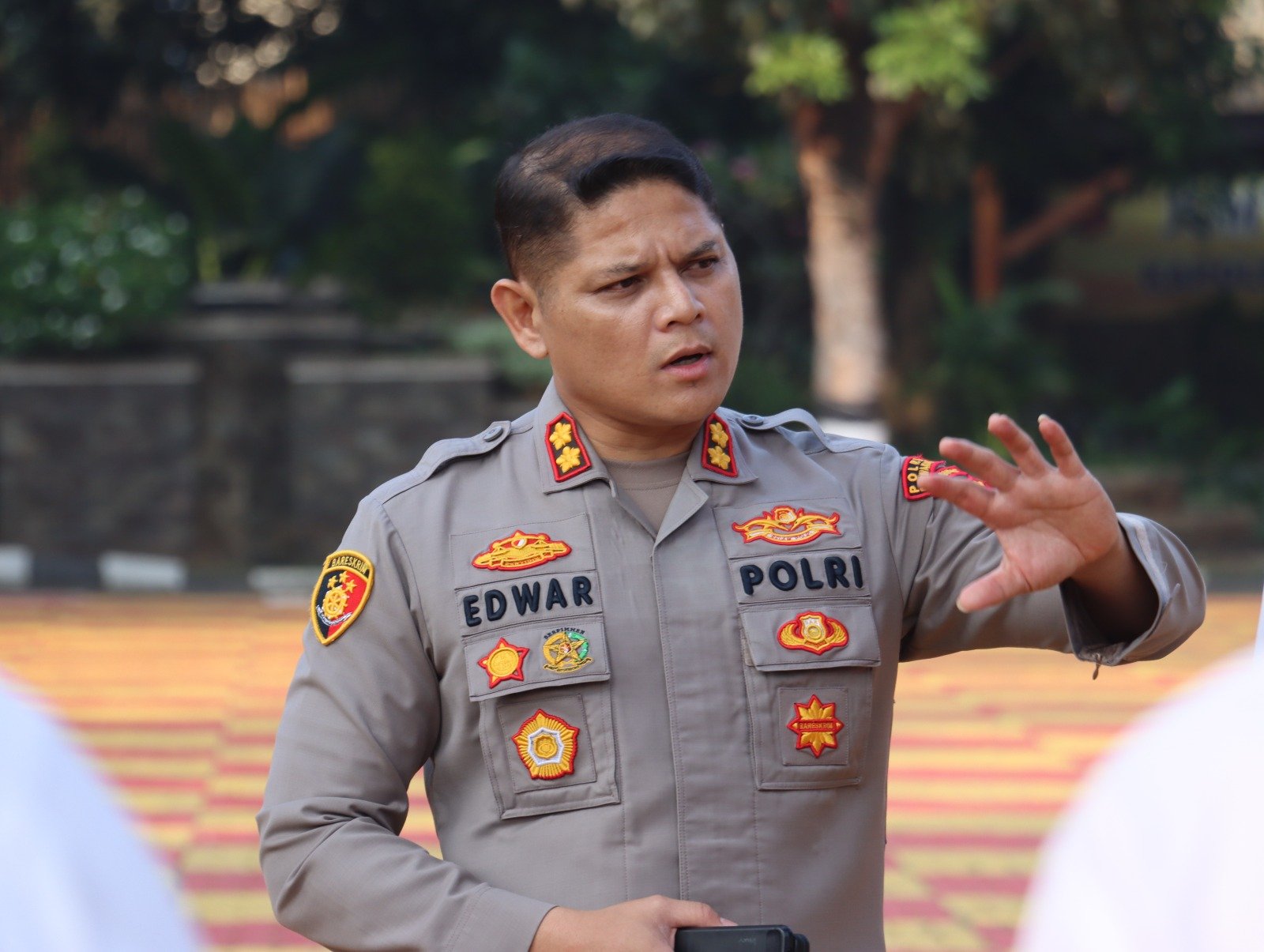 Jelang Pemilihan Kades Serentak di Purwakarta, Kapolres: Jaga Keamanan Dan Ketertiban