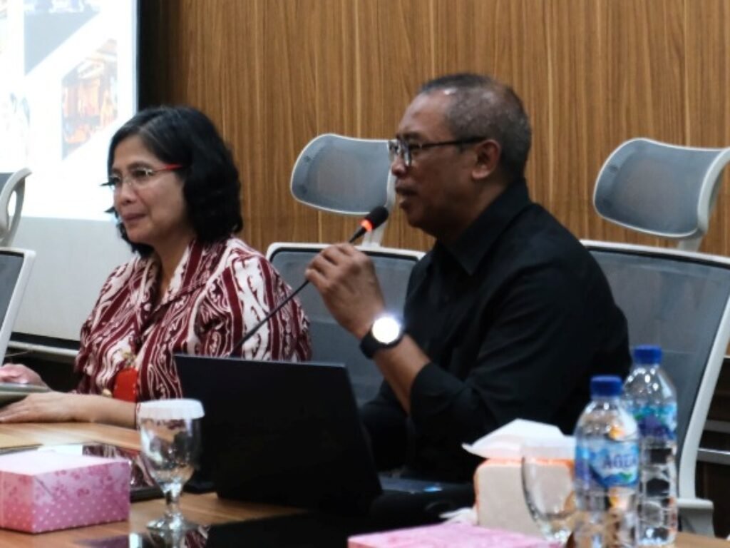 Turunkan AKI, Ditjen Bina Bangda Tekankan Pentingnya Kolaborasi Antar Organisasi OPD