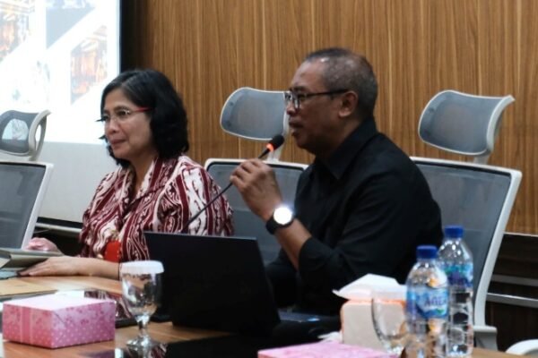 Turunkan AKI, Ditjen Bina Bangda Tekankan Pentingnya Kolaborasi Antar Organisasi OPD