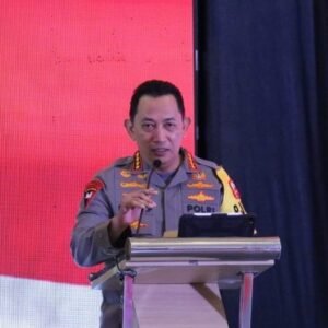 Pesan Kapolri di Pemilu 2024