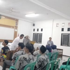 HM Muhyi Incumbent Kades Mekargalih Jatiluhur Terpilih Kembali