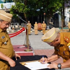Karirnya Mulus, Ir. Haeruman Nahkodai Dinas Pertanian Garut