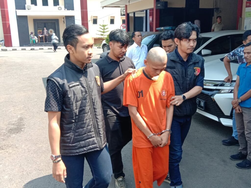 Akibat Cemburu Buta, Pria Di Tasik Aniaya Istri Dan Keluarganya