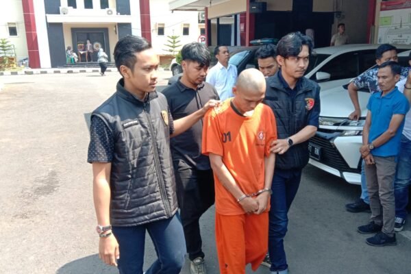 Akibat Cemburu Buta, Pria Di Tasik Aniaya Istri Dan Keluarganya