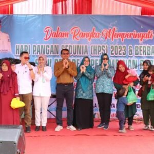 Hari Pangan Sedunia, Pemkab Garut Gelar Gerakan Pangan B2SA Terpadu