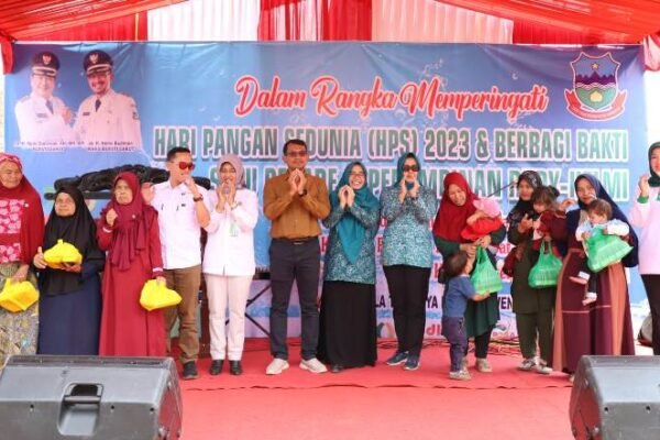 Hari Pangan Sedunia, Pemkab Garut Gelar Gerakan Pangan B2SA Terpadu