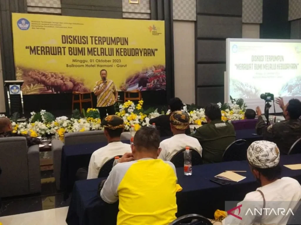 Keasrian Alam di Kabupaten Garut Harus Terus Dijaga