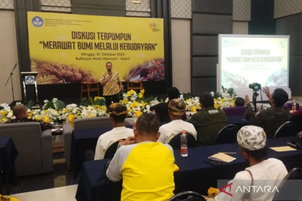 Keasrian Alam di Kabupaten Garut Harus Terus Dijaga