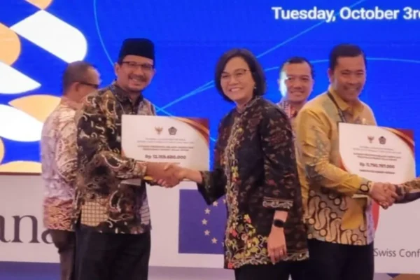 Garut Masuk 10 Besar Penerima Insentif Fiskal Tertinggi di Indonesia
