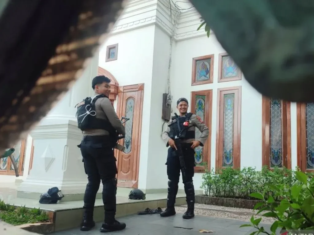 Dua Rumah Pribadi Syahrul Yasin Limpo di Makassar Digeledah KPK