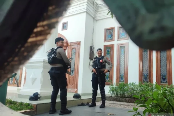 Dua Rumah Pribadi Syahrul Yasin Limpo di Makassar Digeledah KPK