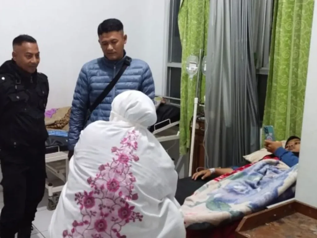 39 Warga di Garut Keracunan Makanan, Polisi Lakukan Penyelidikan