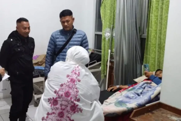 39 Warga di Garut Keracunan Makanan, Polisi Lakukan Penyelidikan