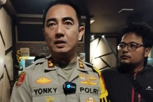 Polres Garut Periksa Tiga Penjual Terkait Kasus Keracunan Makanan