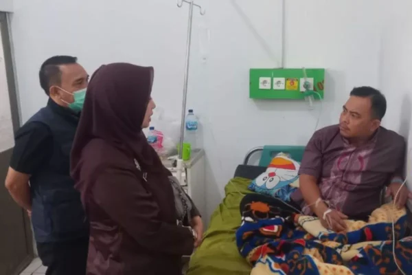 Korban Keracunan di Cilawu, Dinkes Garut : Empat Orang Masih Ditangani Petugas Medis