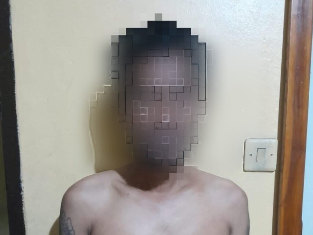 Polsek Limbangan Berhasil Ciduk Pembacok Tukang Parkir Pabrik Sepatu di Garut