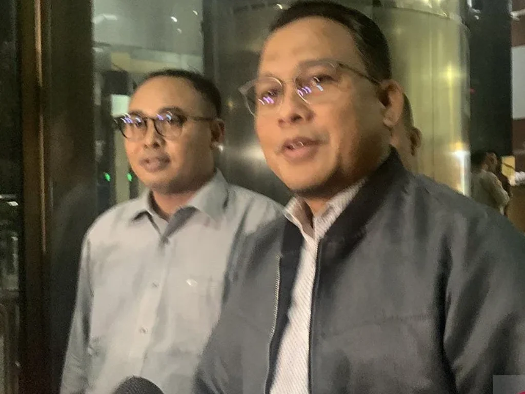 Korupsi Kementan KPK: Satu tersangka Belum Penuhi Panggilan Penyidik