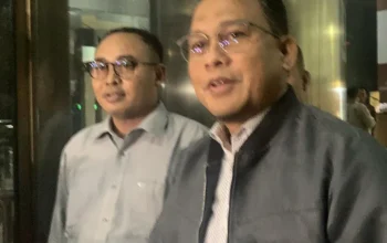 Korupsi Kementan KPK: Satu tersangka Belum Penuhi Panggilan Penyidik