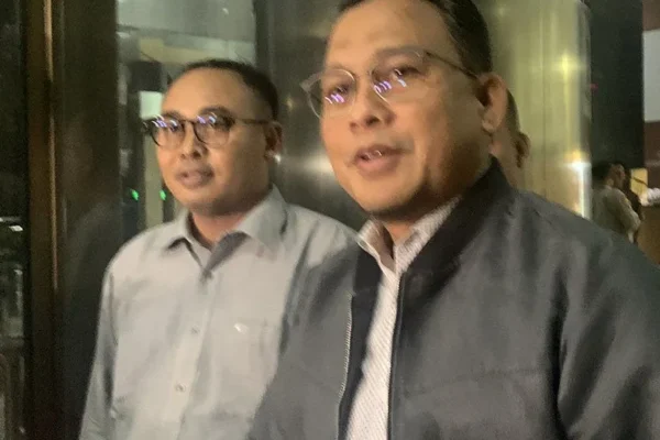 Korupsi Kementan KPK: Satu tersangka Belum Penuhi Panggilan Penyidik