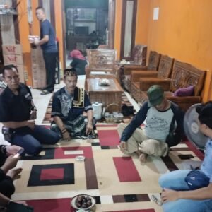 Direktorat Intelkam Polda Jabar Pantau Pilkades Serentak