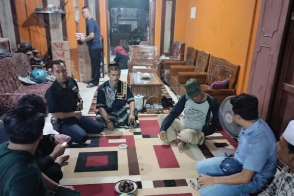 Direktorat Intelkam Polda Jabar Pantau Pilkades Serentak di Purwakarta, AKP Johan Juni: Pilkades Tanpa Money Politik Demi Kemaslahatan Desa