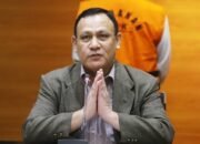 Saat Rumahnya Digeledah, Firli klaim Polisi Tidak Menemukan Bukti Pemerasan