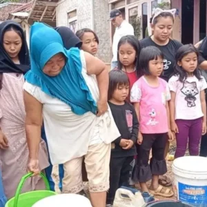 PMI Jawa Barat Sebut Wilayah Selatan Jabar Paling Parah Terdampak Bencana Kekeringan