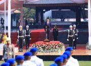 Kapolri Hadiri Upacara Peringatan Hari Kesaktian Pancasila