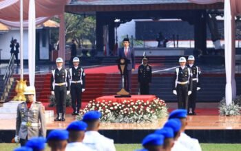 Kapolri Hadiri Upacara Peringatan Hari Kesaktian Pancasila