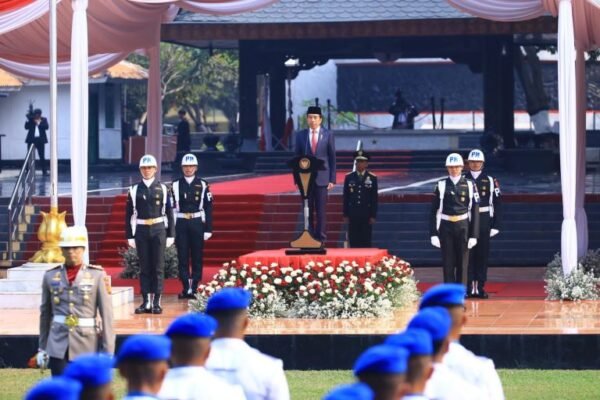 Kapolri Hadiri Upacara Peringatan Hari Kesaktian Pancasila