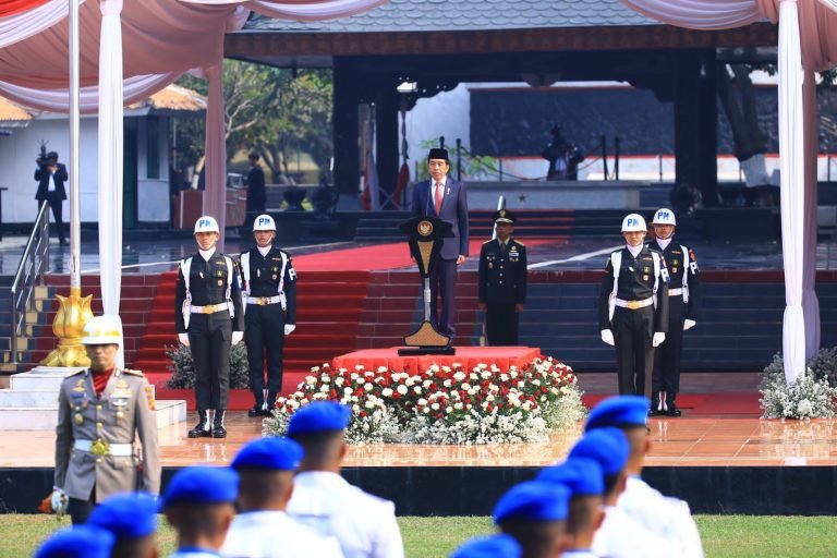 Kapolri Hadiri Upacara Peringatan Hari Kesaktian Pancasila