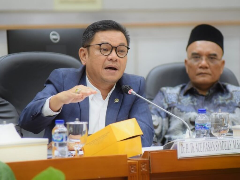 Komisi VIII Minta Kesejahteraan Tenaga TKSK Ditingkatkan