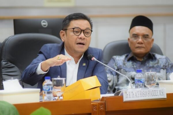 Komisi VIII Minta Kesejahteraan Tenaga TKSK Ditingkatkan