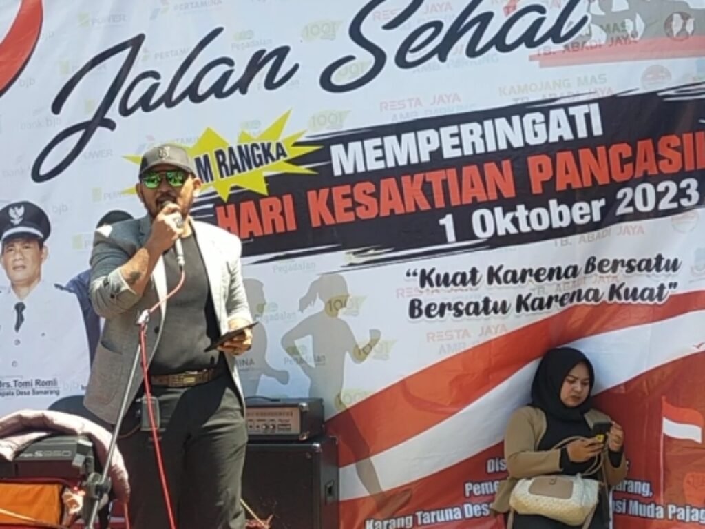 Peringati Hari Kesaktian Pancasila, Indra Kristian Caleg PKS Garut Ingatkan Masyarakat Tentang Bahaya Paham Komunis