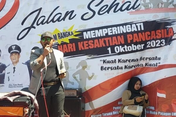 Peringati Hari Kesaktian Pancasila, Indra Kristian Caleg PKS Garut Ingatkan Masyarakat Tentang Bahaya Paham Komunis